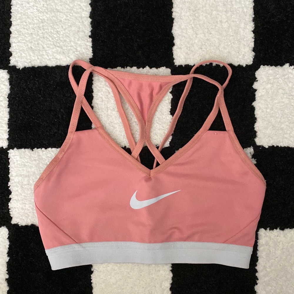 Nike Sports Bra. No padding.